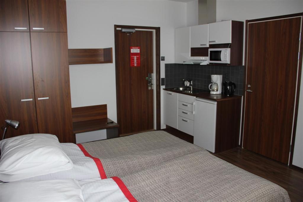 Motel SEO Muonio Zimmer foto