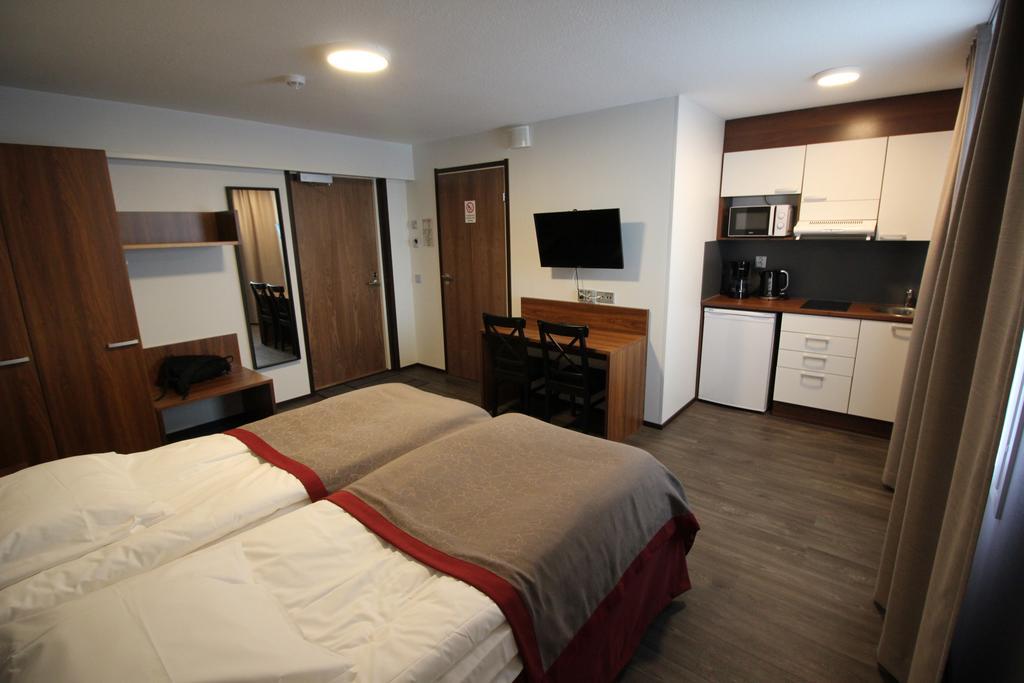 Motel SEO Muonio Exterior foto